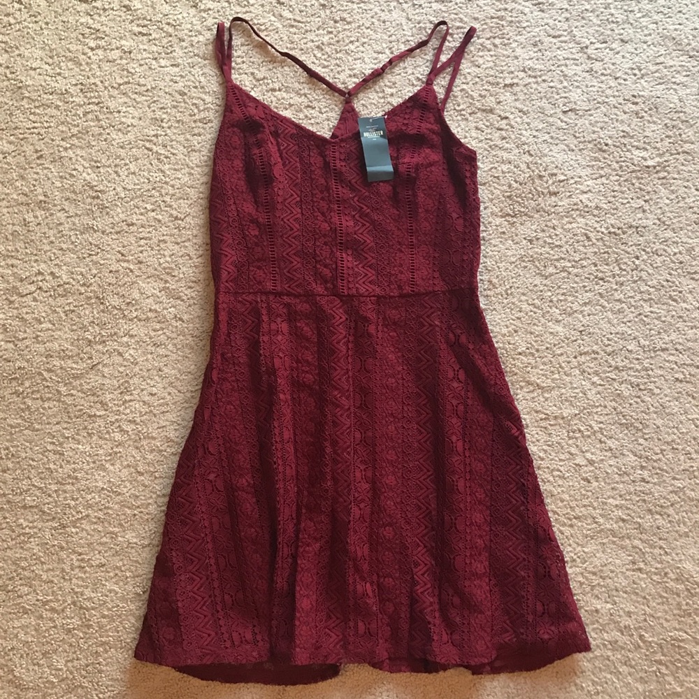 Hollister Lace Dress